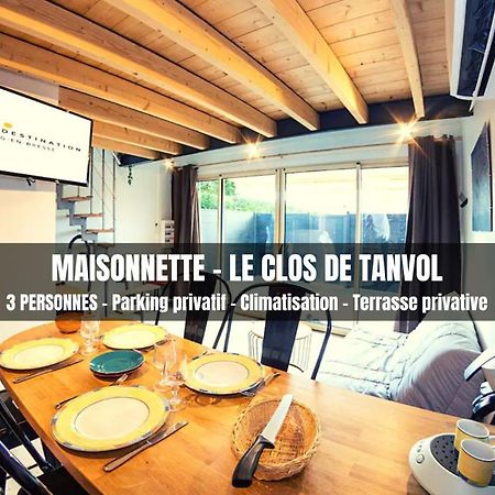 2# Le Clos De Tanvol - Topdestination-Bourg*** Appartement Viriat Buitenkant foto
